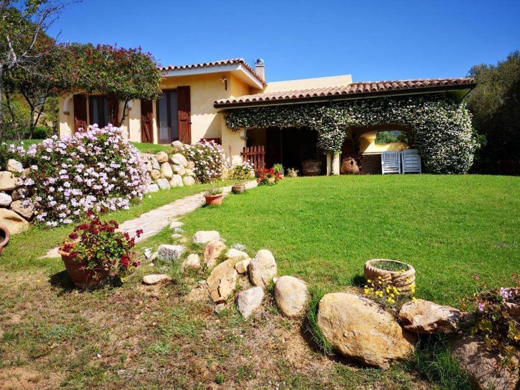Villa Emilietta Villasimius Exterior foto